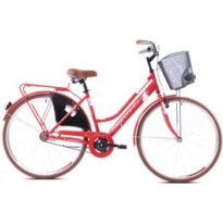 Capriolo Amsterdam 2019 návod a manuál