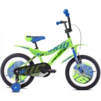 Capriolo Kid 2021 návod a manuál