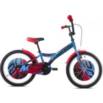 Capriolo Mustang 2021 návod a manuál