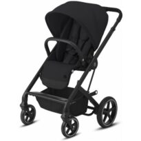 Cybex Balios S Lux BLACK Deep Black 2021 návod a manuál