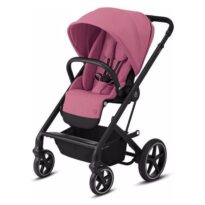 Cybex Balios S Lux Gold Magnolia Pink BLK 2022 návod a manuál