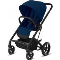 Cybex Balios S Lux Gold Navy Blue BLK 2021 návod a manuál