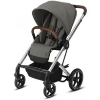 Cybex Balios S Lux Gold Soho Grey SLV 2021 návod a manuál