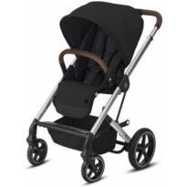 Cybex Balios S Lux SILVER Deep Black 2021 návod a manuál