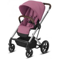 Cybex Balios S Lux SILVER Magnolia Pink 2022 návod a manuál