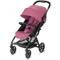Cybex Eezy S+ 2 BLACK Magnolia Pink 2021 návod a manuál