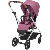 CYBEX Eezy S Twist+ 2 Silver magnolia pink 2021 návod a manuál