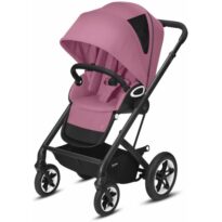 Cybex Talos S Lux BLACK Magnolia Pink 2021 návod a manuál