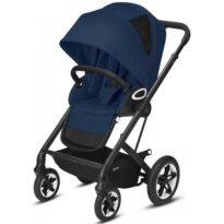 Cybex Talos S Lux BLACK Navy Blue 2021 návod a manuál