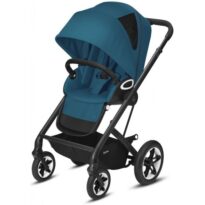Cybex Talos S Lux BLACK River Blue 2021 návod a manuál