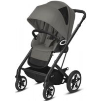 Cybex Talos S Lux BLACK Soho Grey 2021 návod a manuál