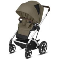 Cybex Talos S Lux SILVER Classic Beige 2021 návod a manuál