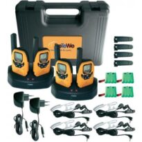 DeTeWe Outdoor 8000 Quad návod a manuál