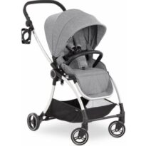 Hauck Colibri Melange Grey 2021 návod a manuál