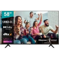 Hisense 58A6BG návod a manuál