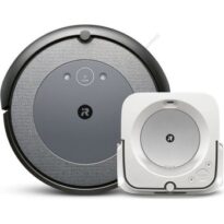 iRobot Roomba i3 + Braava jet m6 návod a manuál