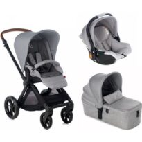 JANÉ kombinovaný Muum + Micro + Koos i-size R1 Dim Grey 2020 návod a manuál