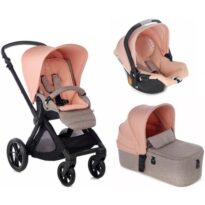 JANÉ kombinovaný Muum + Micro + Koos i-size R1 Pale 2020 návod a manuál