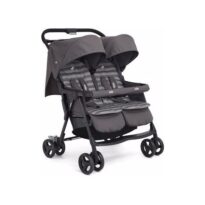 Joie Aire Twin Dark Pewter 2022 návod a manuál