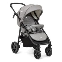 Joie Litetrax 4 DLX Gray Flannel 2022 návod a manuál