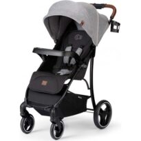 KINDERKRAFT Cruiser LX Grey Sivá 2021 návod a manuál