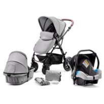 Kinderkraft kombinovaný 3v1 Moov grey 2019 návod a manuál