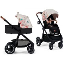 KINDERKRAFT kombinovaný Everyday 2v1 Bird 2020 návod a manuál