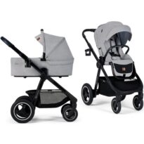 KINDERKRAFT kombinovaný Everyday 2v1 Light Grey 2020 návod a manuál