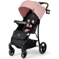 Kinderkraft Sport Cruiser LX Pink 2020 návod a manuál