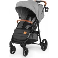 Kinderkraft Sport Grande New Grey 2020 návod a manuál