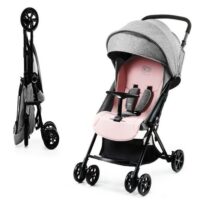 Kinderkraft Sport Lite pink 2019 návod a manuál
