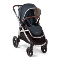 Mamas&Papas Ocarro Navy Flannel 2021 návod a manuál