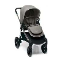 Mamas&Papas Ocarro Woven Grey 2021 návod a manuál