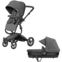 Mima Xari Sport Charcoal 2021 návod a manuál