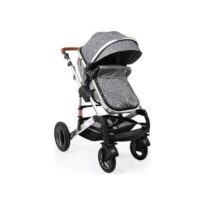 Moni 2v1 Gala premium stars šedý 2021 návod a manuál