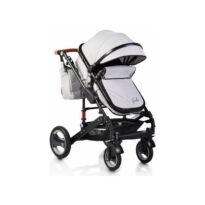 Moni 2v1 Gala šedá koža 2021 návod a manuál