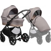 Noordi kombinovaný Sole.Go 2v1 Beige 2021 návod a manuál