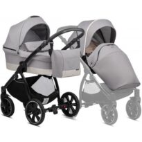 Noordi Sole.Go 2v1 Warm Grey 2021 návod a manuál