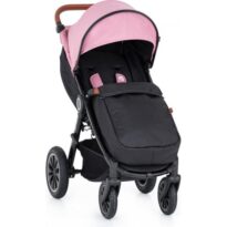 Petite&Mars Street+ Air Oak Rose Pink complete s nánožníkom 2021 návod a manuál