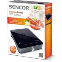Sencor SCP 3201GY návod a manuál