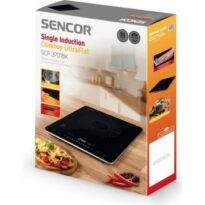 Sencor SCP 3701BK návod a manuál