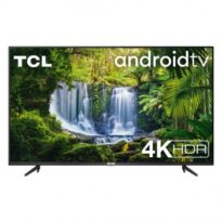 TCL 50P615 návod a manuál