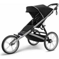 THULE GLIDE II JET Black SINGLE 2021 návod a manuál