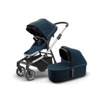 THULE Sleek kombinovaný Navy Blue 2020 návod a manuál