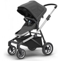 THULE Sleek navy blue 2022 návod a manuál