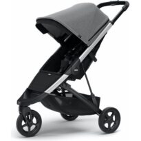 Thule Spring Aluminum / Grey Melange 2021 návod a manuál