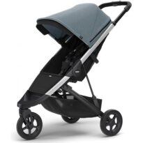 Thule Spring Aluminum / Teal Melange 2021 návod a manuál