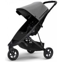 THULE Spring Black grey melange 2022 návod a manuál