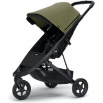 Thule Spring Black / Olive 2021 návod a manuál