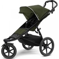 THULE Urban Glide 2 black/cypress green 2022 návod a manuál